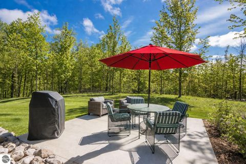 Tiny photo for 2013 E Kasson Road, Cedar, MI 49621 (MLS # 1943845)