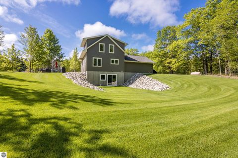 Tiny photo for 2013 E Kasson Road, Cedar, MI 49621 (MLS # 1943845)