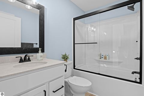 Tiny photo for 2013 E Kasson Road, Cedar, MI 49621 (MLS # 1943845)