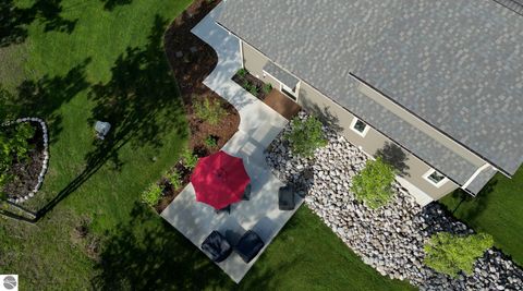 Tiny photo for 2013 E Kasson Road, Cedar, MI 49621 (MLS # 1943845)