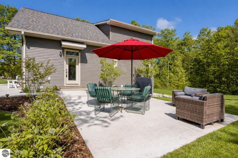 Tiny photo for 2013 E Kasson Road, Cedar, MI 49621 (MLS # 1943845)