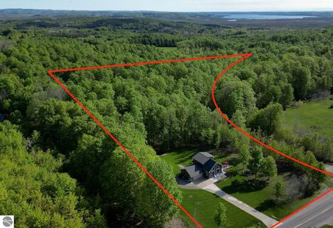 Tiny photo for 2013 E Kasson Road, Cedar, MI 49621 (MLS # 1943845)