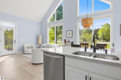 Tiny photo for 2013 E Kasson Road, Cedar, MI 49621 (MLS # 1943845)