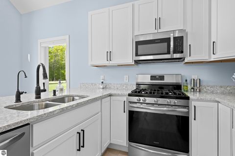 Tiny photo for 2013 E Kasson Road, Cedar, MI 49621 (MLS # 1943845)