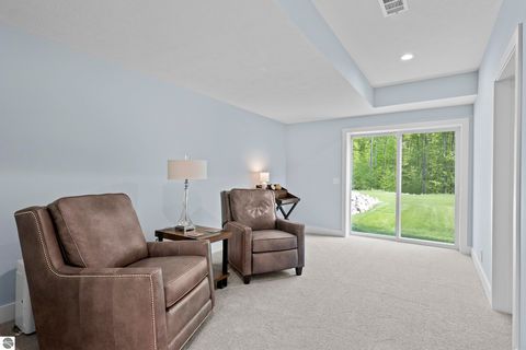 Tiny photo for 2013 E Kasson Road, Cedar, MI 49621 (MLS # 1943845)