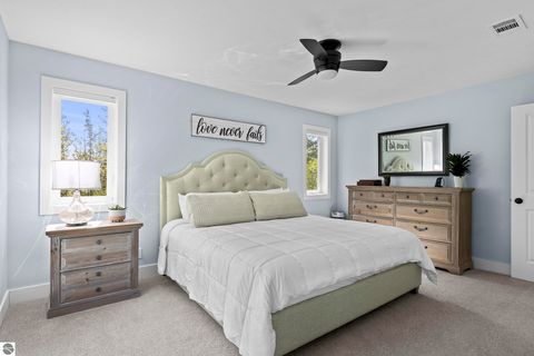 Tiny photo for 2013 E Kasson Road, Cedar, MI 49621 (MLS # 1943845)