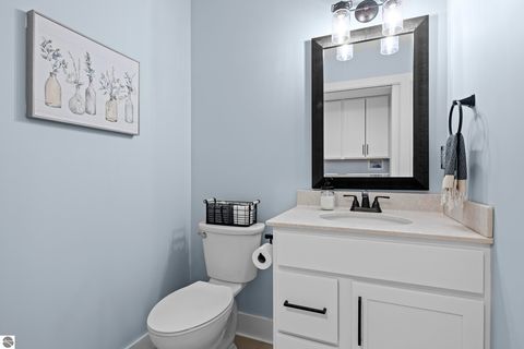 Tiny photo for 2013 E Kasson Road, Cedar, MI 49621 (MLS # 1943845)