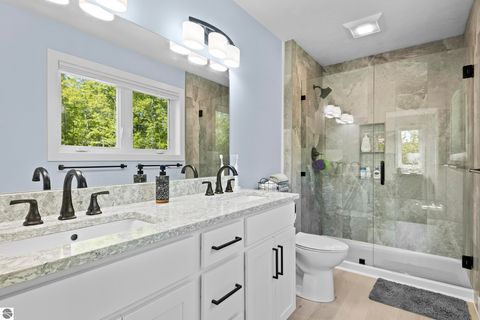 Tiny photo for 2013 E Kasson Road, Cedar, MI 49621 (MLS # 1943845)