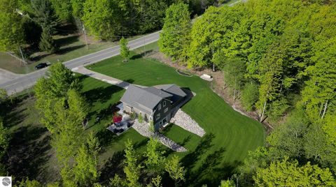 Tiny photo for 2013 E Kasson Road, Cedar, MI 49621 (MLS # 1943845)