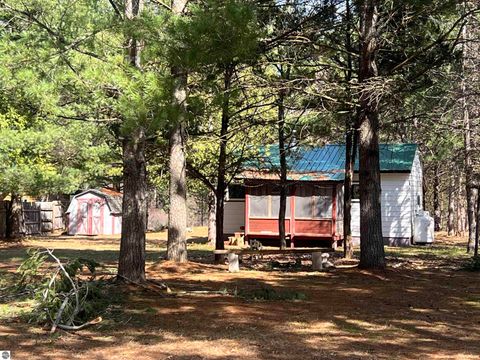 Tiny photo for 9769 Parrot Circle, Fife Lake, MI 49633 (MLS # 1941240)