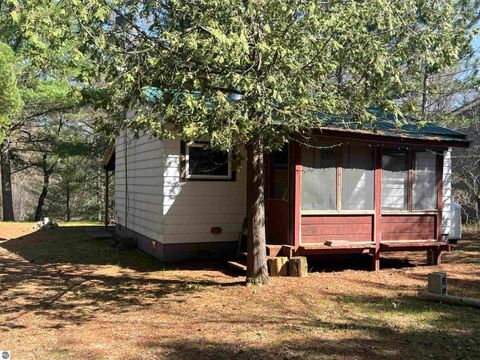 Tiny photo for 9769 Parrot Circle, Fife Lake, MI 49633 (MLS # 1941240)