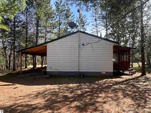 Tiny photo for 9769 Parrot Circle, Fife Lake, MI 49633 (MLS # 1941240)