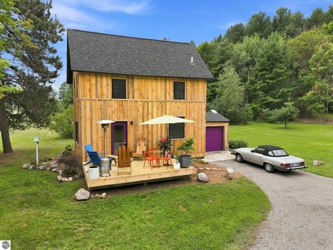 Photo of 10102 Cherry Avenue, Rapid City, MI 49676 (MLS # 1949916)