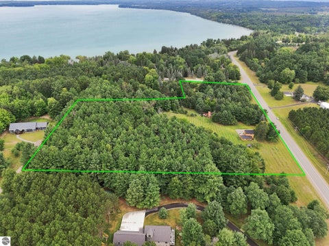 Tiny photo for 10102 Cherry Avenue, Rapid City, MI 49676 (MLS # 1949916)