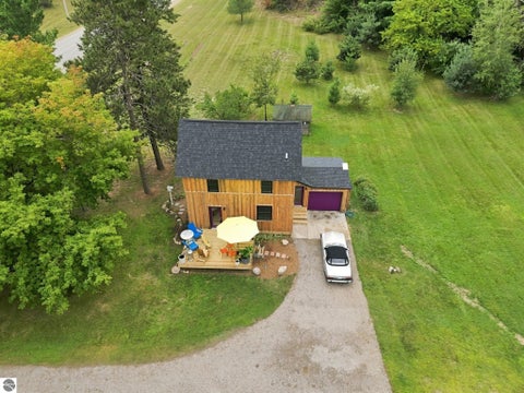 Tiny photo for 10102 Cherry Avenue, Rapid City, MI 49676 (MLS # 1949916)