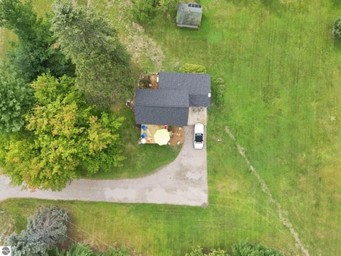 Tiny photo for 10102 Cherry Avenue, Rapid City, MI 49676 (MLS # 1949916)