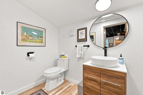 Tiny photo for 10102 Cherry Avenue, Rapid City, MI 49676 (MLS # 1949916)