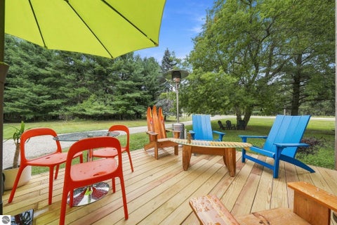 Tiny photo for 10102 Cherry Avenue, Rapid City, MI 49676 (MLS # 1949916)