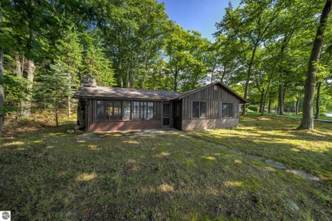 Tiny photo for 276 E Traverse Lake Road, Cedar, MI 49621 (MLS # 1950124)