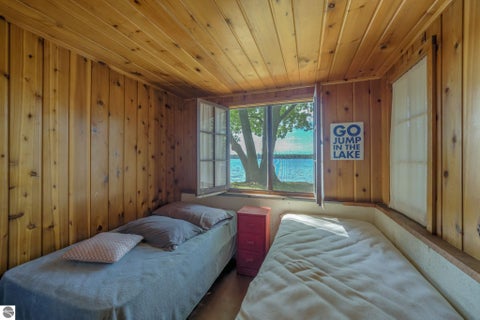 Tiny photo for 276 E Traverse Lake Road, Cedar, MI 49621 (MLS # 1950124)