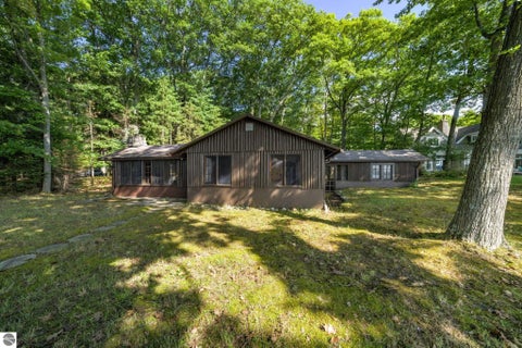 Tiny photo for 276 E Traverse Lake Road, Cedar, MI 49621 (MLS # 1950124)