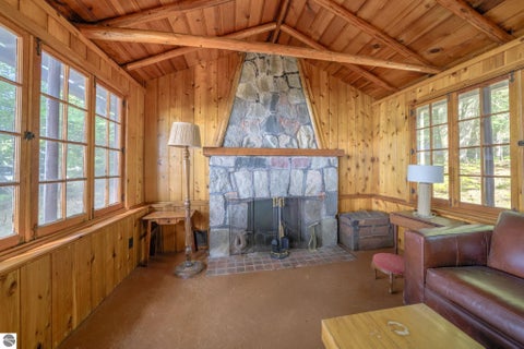 Tiny photo for 276 E Traverse Lake Road, Cedar, MI 49621 (MLS # 1950124)