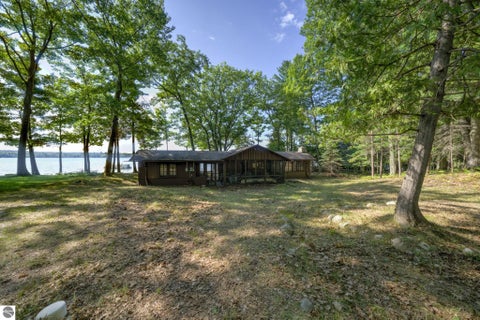 Tiny photo for 276 E Traverse Lake Road, Cedar, MI 49621 (MLS # 1950124)