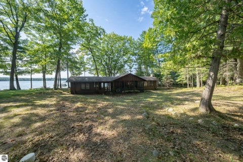 Tiny photo for 276 E Traverse Lake Road, Cedar, MI 49621 (MLS # 1950124)