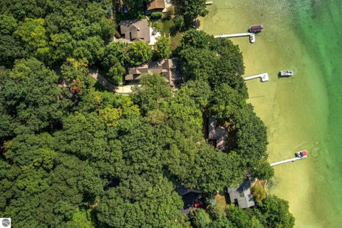 Tiny photo for 276 E Traverse Lake Road, Cedar, MI 49621 (MLS # 1950124)
