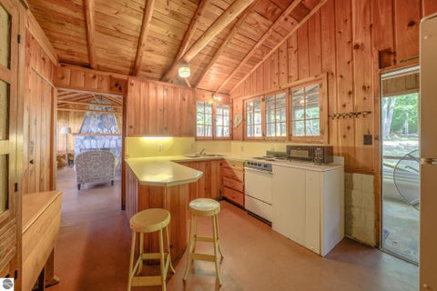Tiny photo for 276 E Traverse Lake Road, Cedar, MI 49621 (MLS # 1950124)