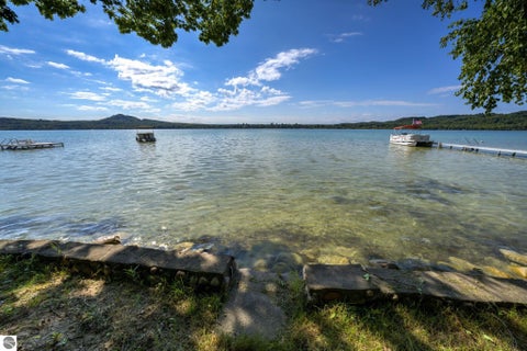 Photo of 276 E Traverse Lake Road, Cedar, MI 49621 (MLS # 1950124)