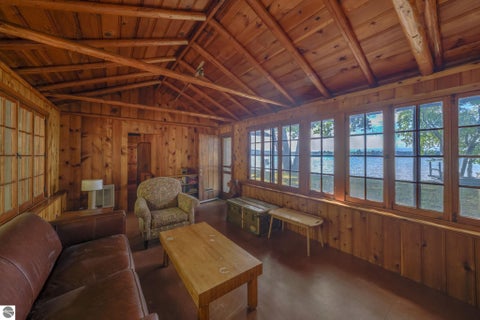 Tiny photo for 276 E Traverse Lake Road, Cedar, MI 49621 (MLS # 1950124)