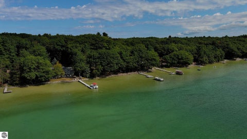 Tiny photo for 276 E Traverse Lake Road, Cedar, MI 49621 (MLS # 1950124)