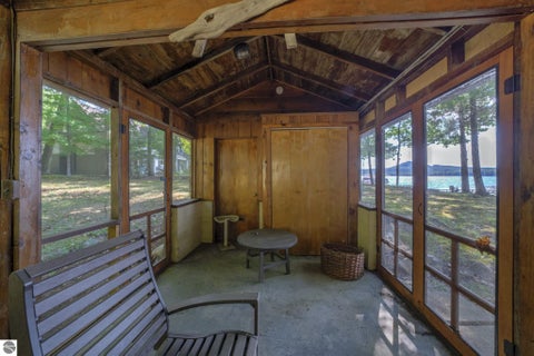 Tiny photo for 276 E Traverse Lake Road, Cedar, MI 49621 (MLS # 1950124)