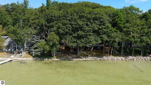 Tiny photo for 276 E Traverse Lake Road, Cedar, MI 49621 (MLS # 1950124)
