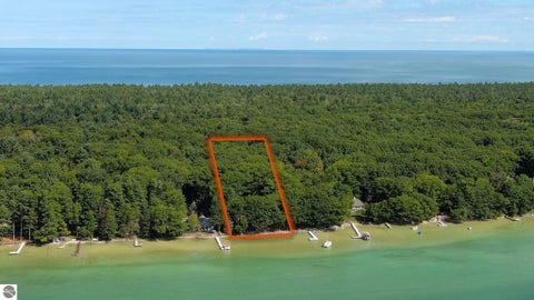 Tiny photo for 276 E Traverse Lake Road, Cedar, MI 49621 (MLS # 1950124)