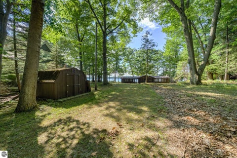 Tiny photo for 276 E Traverse Lake Road, Cedar, MI 49621 (MLS # 1950124)