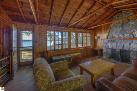 Tiny photo for 276 E Traverse Lake Road, Cedar, MI 49621 (MLS # 1950124)