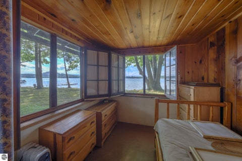 Tiny photo for 276 E Traverse Lake Road, Cedar, MI 49621 (MLS # 1950124)