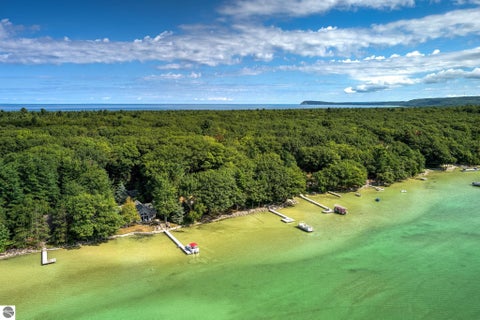 Tiny photo for 276 E Traverse Lake Road, Cedar, MI 49621 (MLS # 1950124)