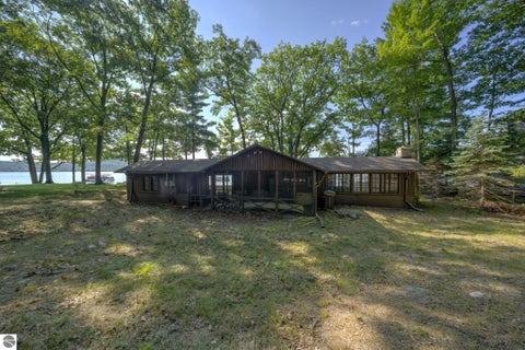 Tiny photo for 276 E Traverse Lake Road, Cedar, MI 49621 (MLS # 1950124)