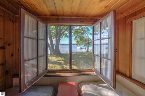 Tiny photo for 276 E Traverse Lake Road, Cedar, MI 49621 (MLS # 1950124)