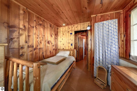 Tiny photo for 276 E Traverse Lake Road, Cedar, MI 49621 (MLS # 1950124)