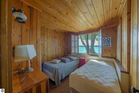 Tiny photo for 276 E Traverse Lake Road, Cedar, MI 49621 (MLS # 1950124)