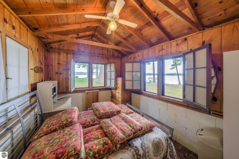 Tiny photo for 276 E Traverse Lake Road, Cedar, MI 49621 (MLS # 1950124)