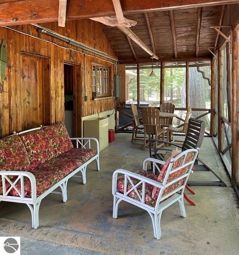 Tiny photo for 276 E Traverse Lake Road, Cedar, MI 49621 (MLS # 1950124)