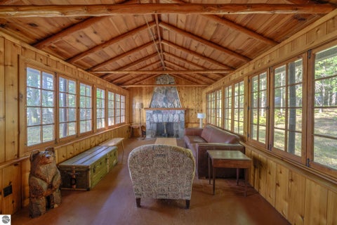Tiny photo for 276 E Traverse Lake Road, Cedar, MI 49621 (MLS # 1950124)