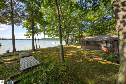 Tiny photo for 276 E Traverse Lake Road, Cedar, MI 49621 (MLS # 1950124)