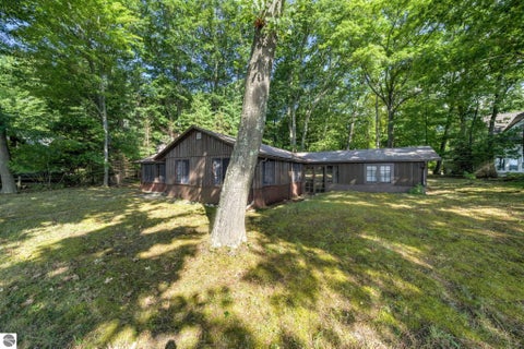 Tiny photo for 276 E Traverse Lake Road, Cedar, MI 49621 (MLS # 1950124)