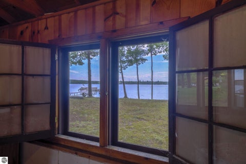 Tiny photo for 276 E Traverse Lake Road, Cedar, MI 49621 (MLS # 1950124)